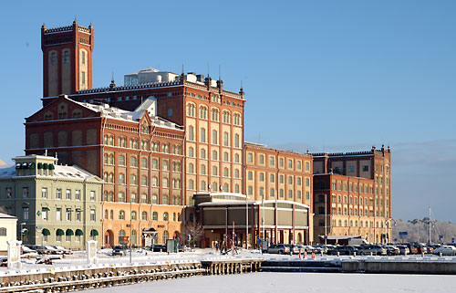 Kalmarsalen 2004-01-30. Foto: Ingvar Eliasson