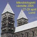Mikrobiologiskt vårmöte i Lund 27-29 april 2005. Klicka här för mera info!